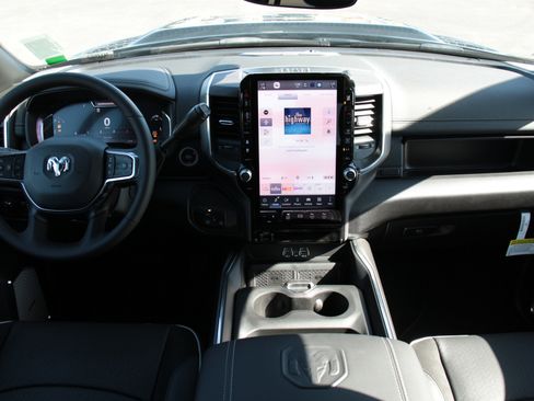 New 2026 RAM 2500 Laramie image 2