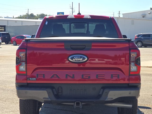 Used 2025 Ford Ranger XLT w/ Equipment Group 301A High RWD image 4