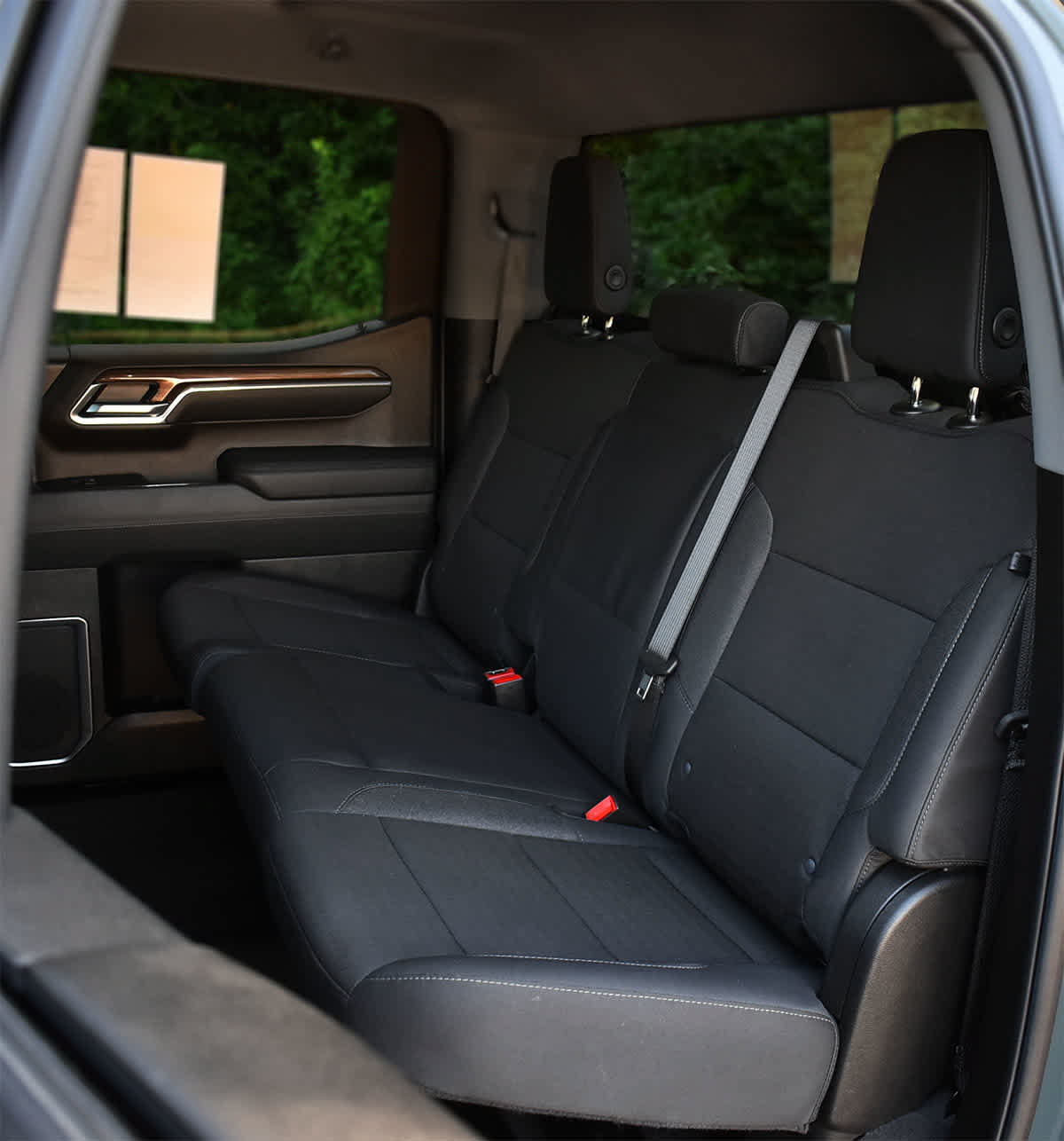 Used 2026 Chevrolet Silverado 1500 LT AWD/4WD image 11