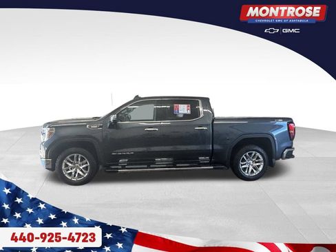 Used 2021 GMC Sierra 1500 SLT w/ SLT Premium Plus Package AWD/4WD image 2