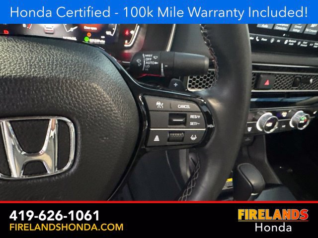 Certified 2024 Honda Civic Touring image 18