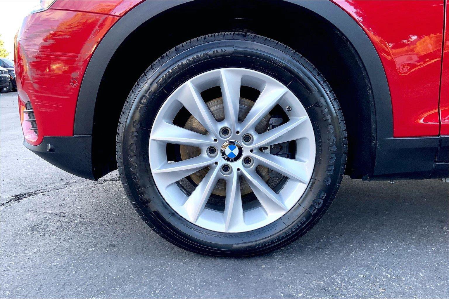 Used 2017 BMW X3 xDrive28i AWD/4WD image 9
