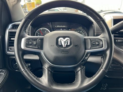 Used 2024 RAM 2500 Laramie image 23