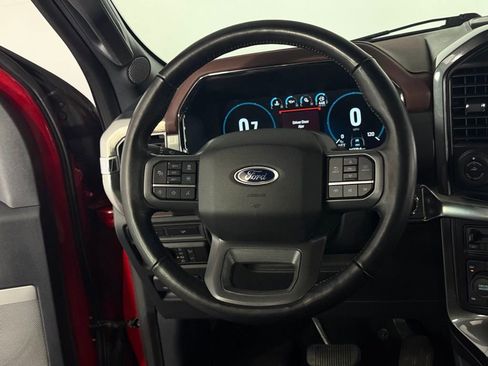 Used 2023 Ford F150 Lariat w/ Equipment Group 502A High image 14