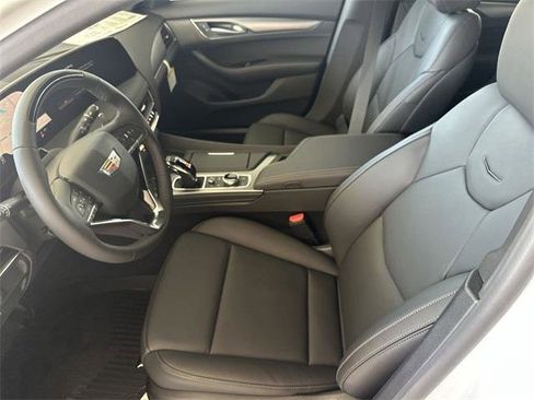 New 2025 Cadillac CT5 Premium Luxury image 18