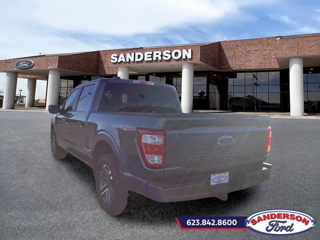 Certified 2021 Ford F150 XL w/ STX Appearance Package RWD image 5