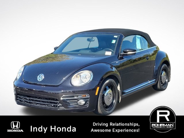Used 2014 Volkswagen Beetle R-Line FWD image 1