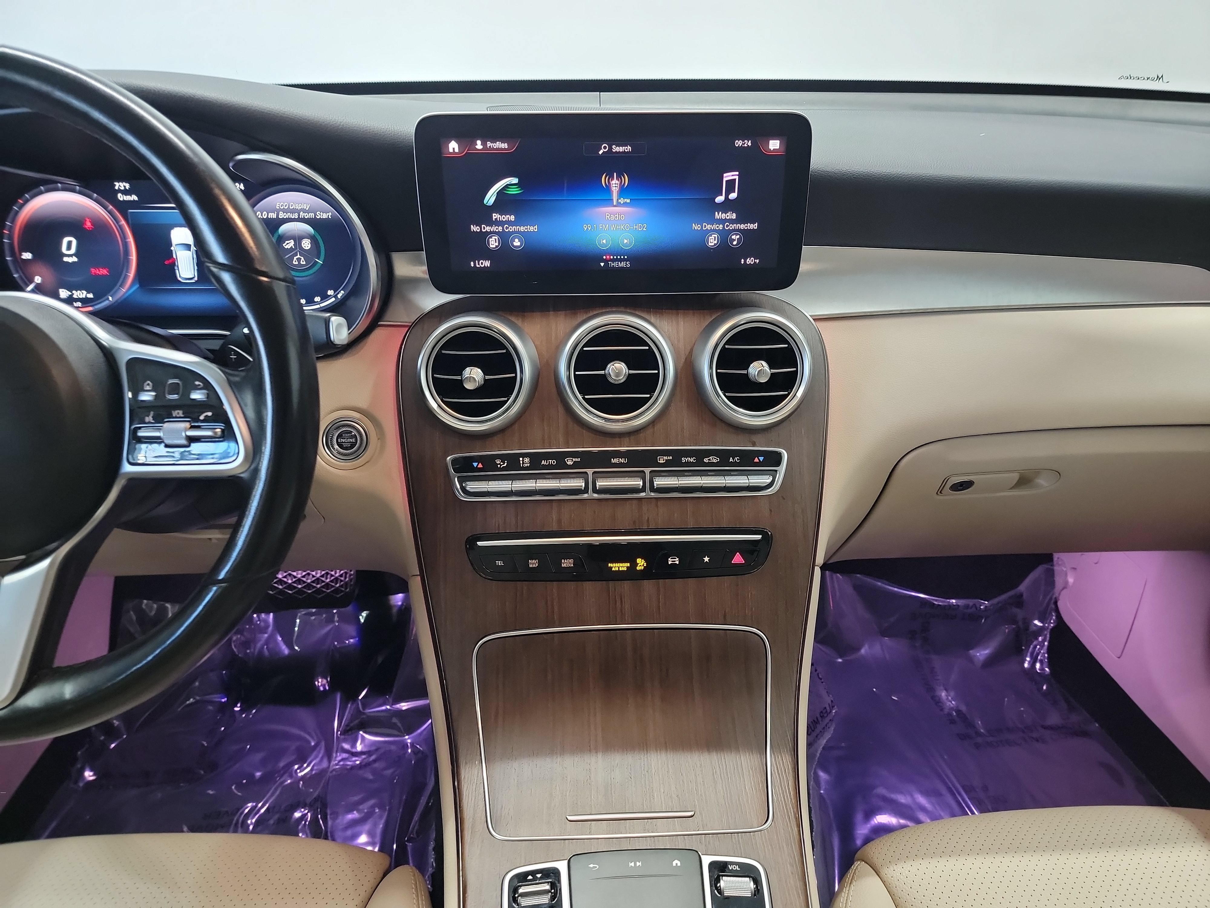 Used 2022 Mercedes-Benz GLC 300 4MATIC image 20