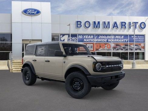 New 2026 Ford Bronco Big Bend image 7