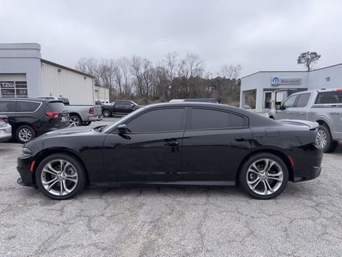 Used 2021 Dodge Charger GT w/ Plus Group image 3