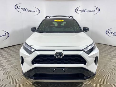 Certified 2025 Toyota RAV4 XSE w/ Weather Package AWD/4WD image 2