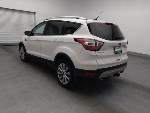 Used 2017 Ford Escape Titanium w/ Equipment Group 301A AWD/4WD image 3