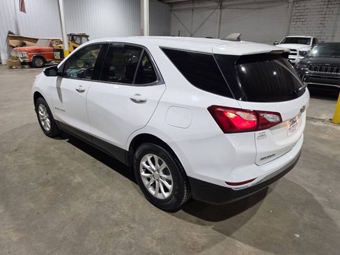 Used 2020 Chevrolet Equinox LT AWD/4WD image 7