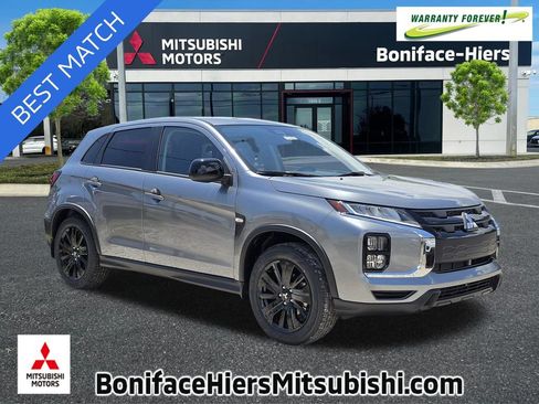 New 2026 Mitsubishi Outlander Sport LE AWD/4WD image 1