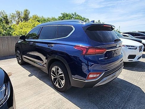 Used 2020 Hyundai Santa Fe Limited w/ Cargo Package image 3