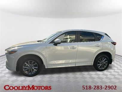 Used 2025 MAZDA CX-5 AWD 2.5 S w/ Preferred Package