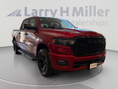 New 2026 RAM 1500 Express AWD/4WD image 7