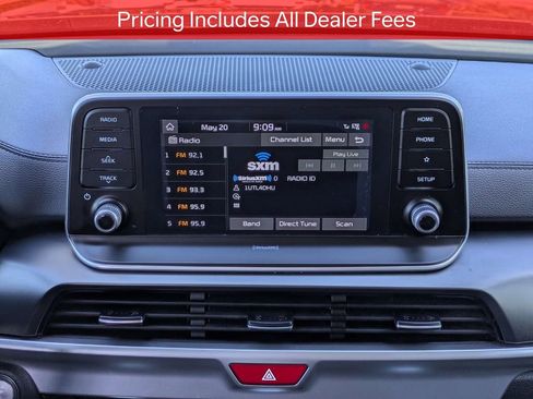 Used 2020 Kia Telluride LX FWD image 20