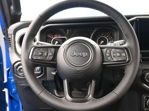 New 2025 Jeep Wrangler Sport S image 28