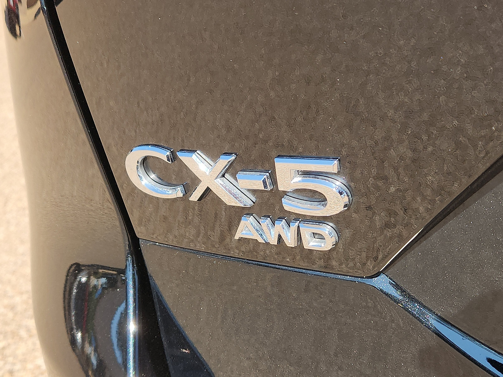 Used 2023 MAZDA CX-5 AWD 2.5 S w/ Premium Package image 10