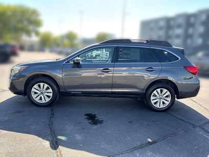 Used 2019 Subaru Outback 2.5i Premium
