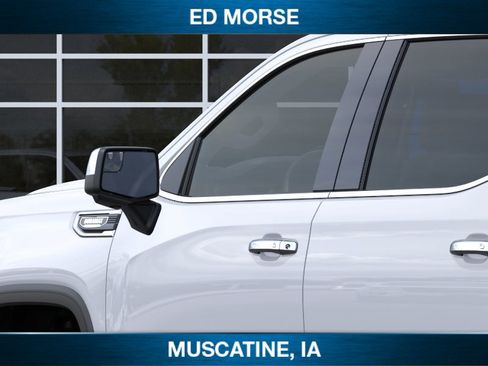 New 2026 GMC Sierra 1500 SLT w/ SLT Premium Plus Package AWD/4WD image 12