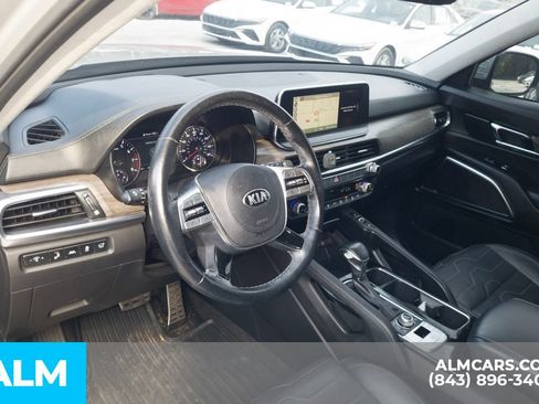Used 2021 Kia Telluride SX w/ SX Prestige Package AWD/4WD image 5