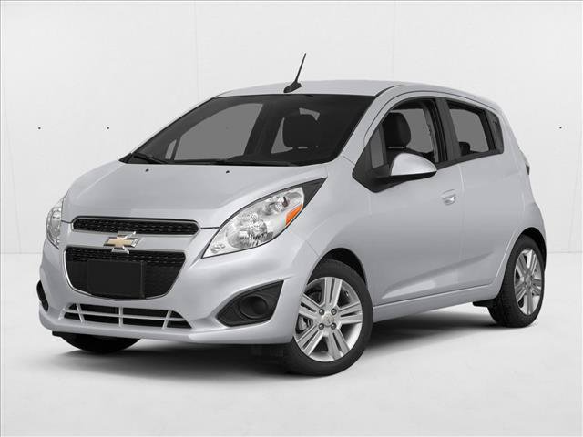 Used 2015 Chevrolet Spark LT FWD image 1