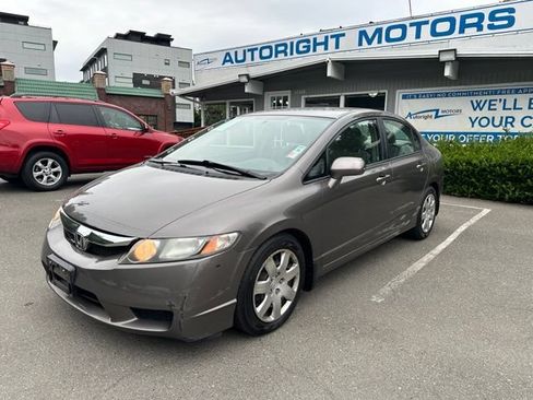 Used 2010 Honda Civic LX image 1