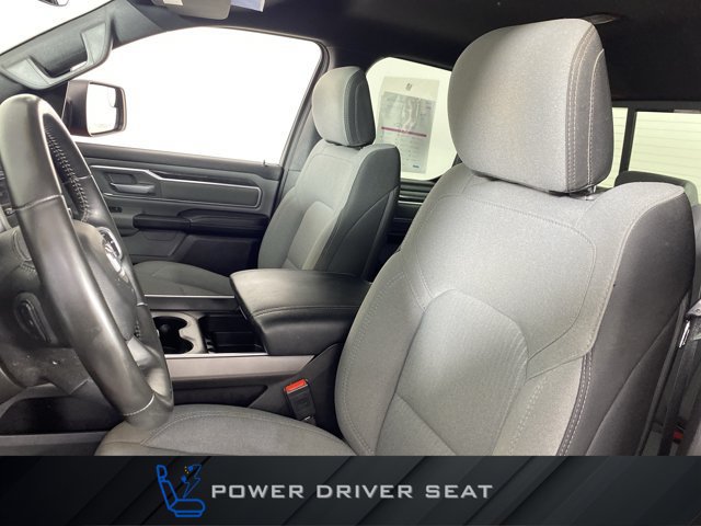 Used 2021 RAM 1500 Big Horn AWD/4WD image 16