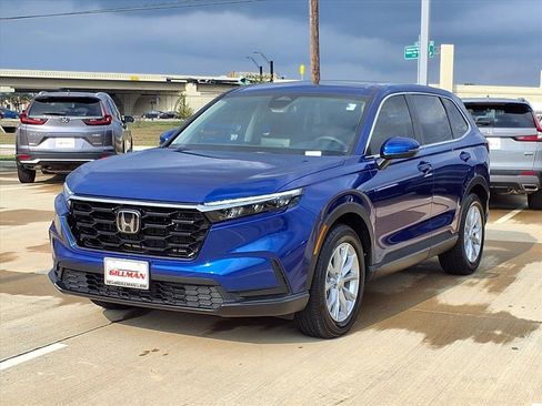 Used 2025 Honda CR-V EX image 4