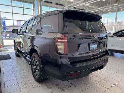 Certified 2023 Chevrolet Tahoe Z71 w/ Luxury Package image 42