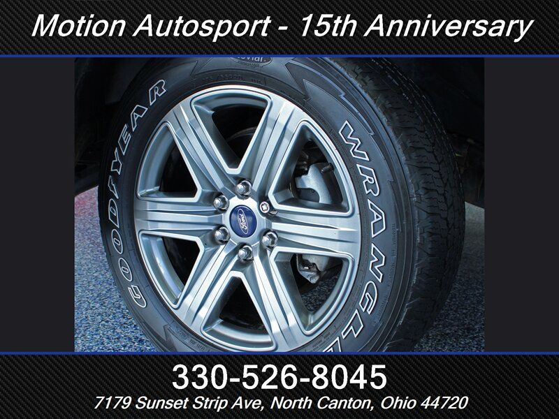 Used 2018 Ford F150 XLT w/ Equipment Group 302A Luxury AWD/4WD image 35