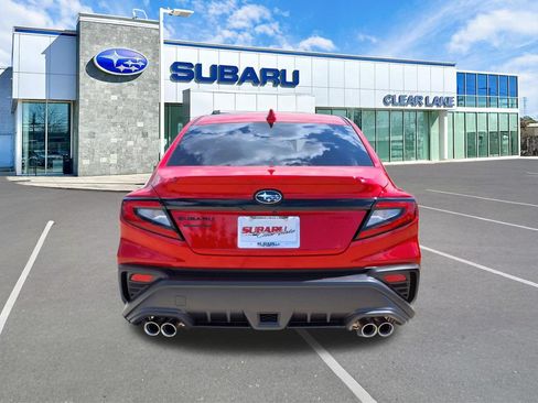 New 2026 Subaru WRX Premium AWD/4WD image 3