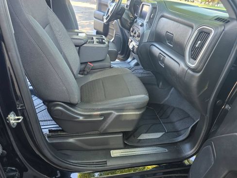 Used 2019 Chevrolet Silverado 1500 LT w/ All-Star Edition RWD image 31
