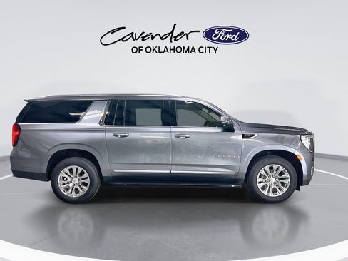 Used 2021 GMC Yukon XL Denali w/ Max Trailering Package AWD/4WD image 9