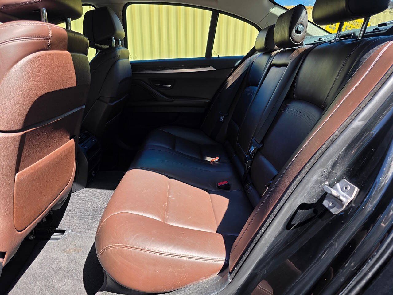 Used 2015 BMW 535i xDrive Sedan AWD/4WD image 32