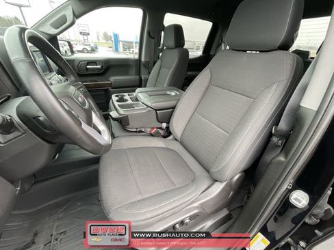 Used 2021 GMC Sierra 1500 Elevation image 19