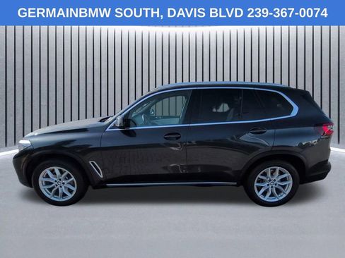Certified 2023 BMW X5 sDrive40i w/ Parking Assistance Package RWD image 8