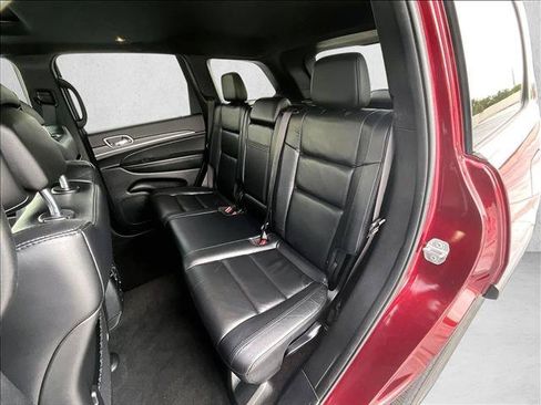 Used 2022 Jeep Grand Cherokee Limited RWD image 28