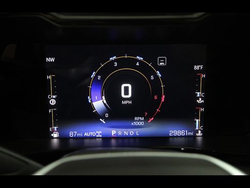 Used 2023 Chevrolet Colorado LT w/ LT Convenience Package AWD/4WD image 8