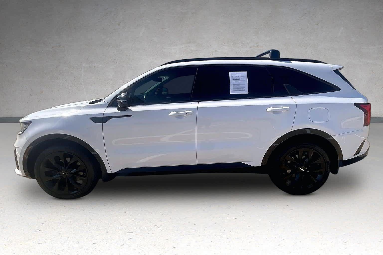 Used 2022 Kia Sorento SX FWD image 3