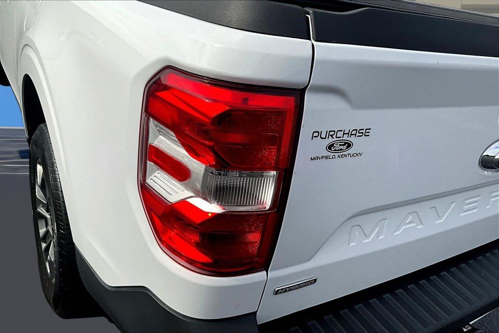 Used 2024 Ford Maverick XLT FWD image 25