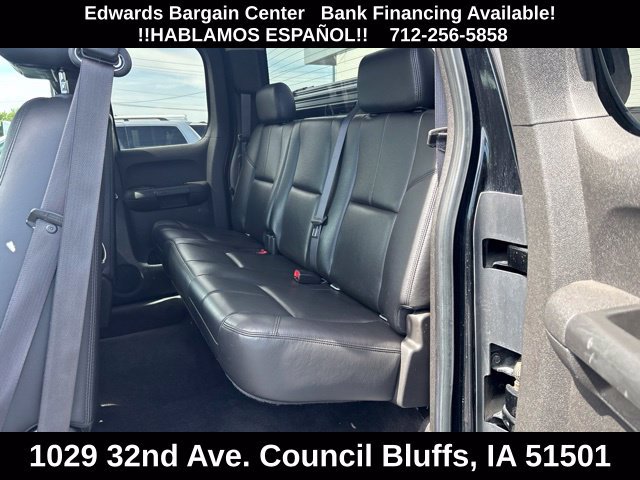 Used 2009 Chevrolet Silverado 3500 LTZ w/ LTZ Plus Package AWD/4WD image 15