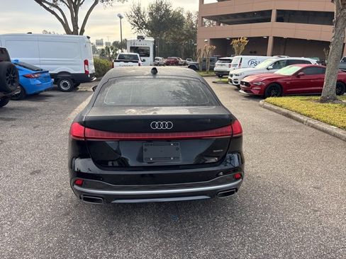 Used 2025 Audi A5 2.0T Premium Plus w/ Premium Plus image 5