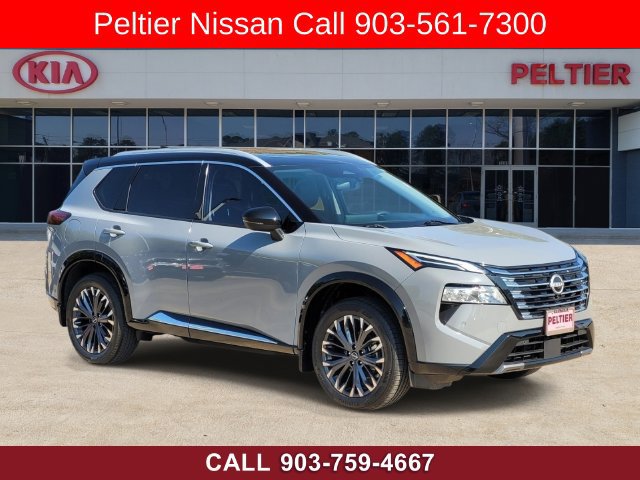 Used 2024 Nissan Rogue Platinum w/ Platinum Premium Package AWD/4WD image 1