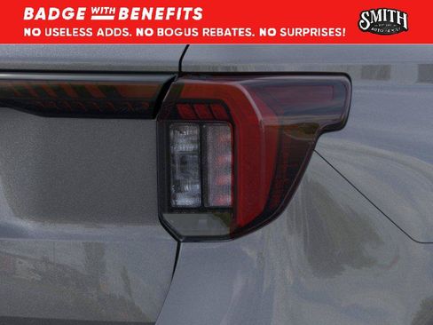 New 2026 Ford Explorer ST-Line w/ ST-Line Street Pack RWD image 22