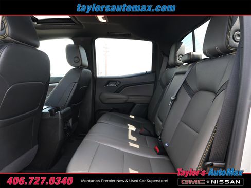 Used 2024 Chevrolet Colorado ZR2 w/ ZR2 Convenience Package III AWD/4WD image 7