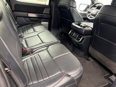 Used 2023 Ford F150 Platinum w/ Equipment Group 701A High AWD/4WD image 24