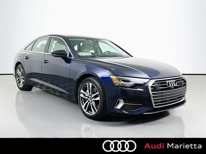 Used 2023 Audi A6 Premium Plus